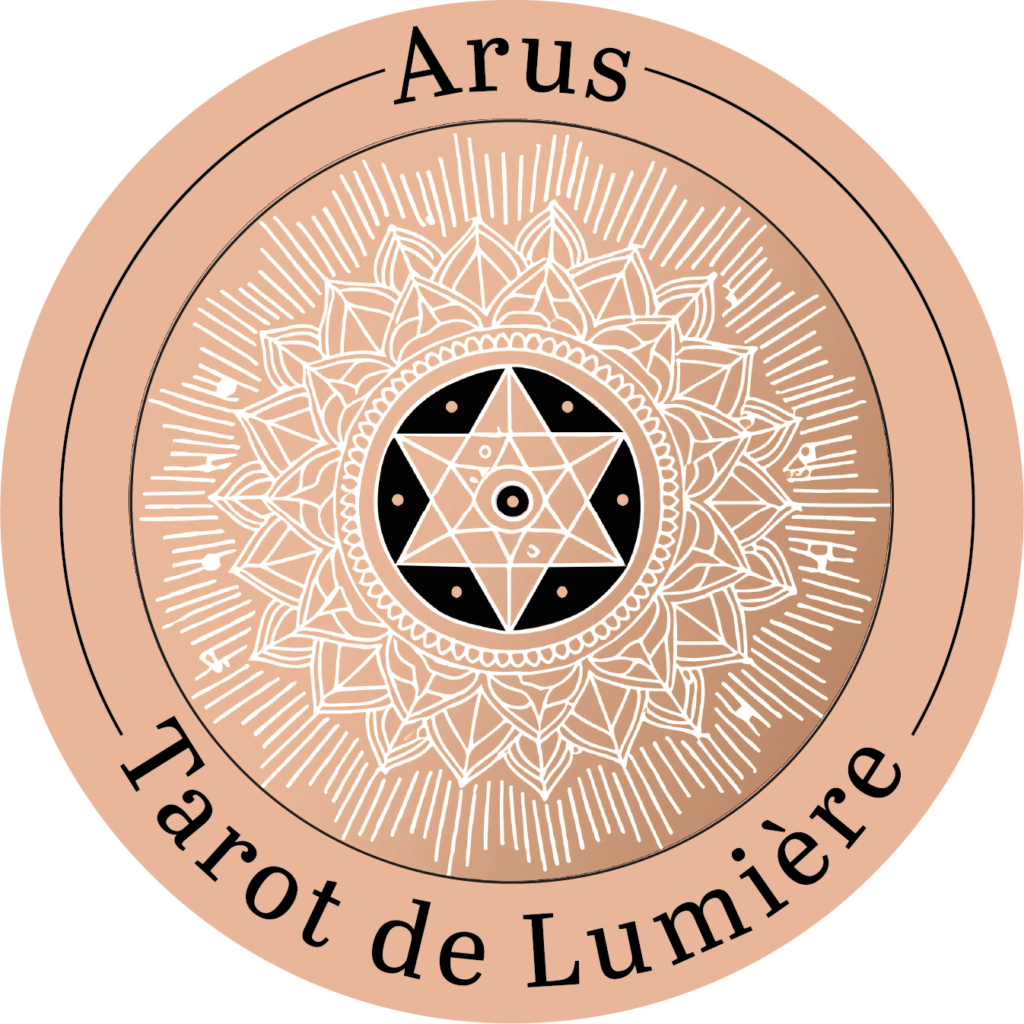 Severine Dubreuil _ Arus Tarot de Lumière